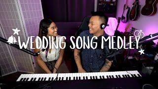 Wedding Songs Medley ft. my fiancée Alyssa Navarro | AJ Rafael #Jamuary