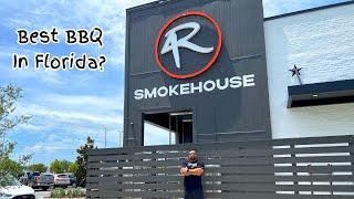 GRAND OPENING of 4RIVERS SMOKEHOUSE Lakeland, Best BBQ in Florida!?