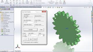 "Automating SolidWorks With VBA" API tutorials preview - CADSharp.com