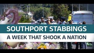 The Southport Stabbings: A Week That Shook a Nation | ITV News