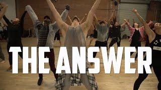 The Answer (Let Love Win) ft Maddie Ziegler | Brian Friedman Choreo | In memory of Andre Fuentes