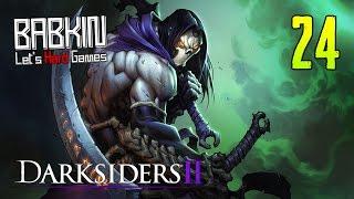 HARD'КОРИМ [Darksiders 2: Death Lives #24] Должки. Логово низложенного короля. 2-я Гробница сокровищ