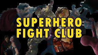 Superhero Fightclub