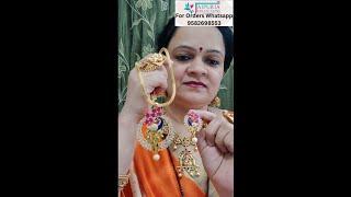 Jewellery Sale By Jaipuria Collections  Necklace Choker Ring Earrings Bangles and  Many More Jewelry