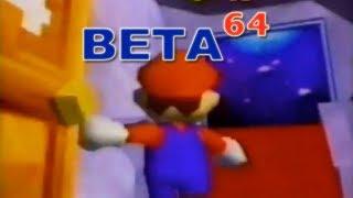 Beta64 - Super Mario 64