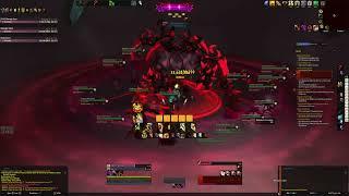 WoW SPP Legion - Xavius Mythic