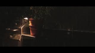 Thunder and Rain at Night, Canon 90 D low light test