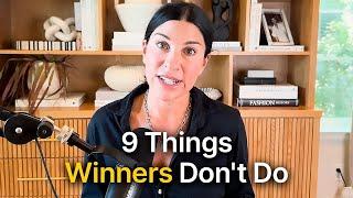 9 Habits of Winners You Need to Adopt Now 