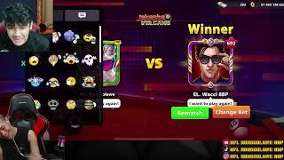 8 Ball Pool NFL Ronggolawe 8BP vs L WACCI 8BP