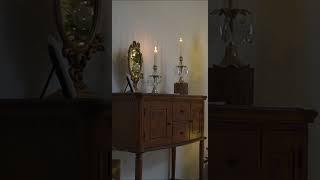 How to decorate a SINTEAN 6ft Prelit Christmas Tree? #christmas #christmasdecorating #christmastree