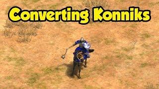 Converting Konniks