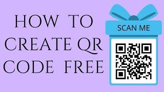 How To Make Your Own QR Code! Easy Steps.