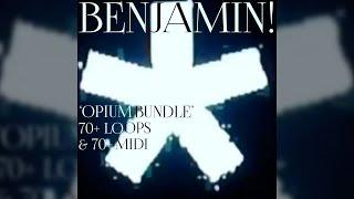 [ROYALTY FREE] (70+) LOOP KIT/SAMPLE PACK "OPIUM BUNDLE" [KEN CARSON, PLAYBOI CARTI,  OPIUM, FILTHY]