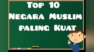 Top 10 Negara Terkuat di Dunia