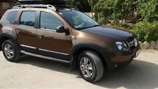 RENAULT  DUSTER \ РЕНО ДАСТЕР. Изменения и дополнения (1)