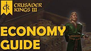 Crusader Kings 3 – Guide – Economy Guide