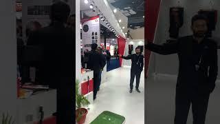 Paracoat Products | Autoexpo Components 2023 | Multibrand Productions | Exhibition Stand Fabrication