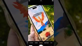 SHE GOT A SHINY GALARIAN BIRD #pokemongo #pokemongolive #galarianbirds #shinypokemon