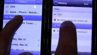 Opera Mini for iPhone
