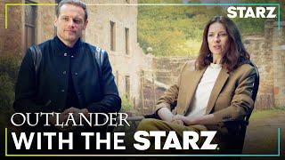 Outlander | 'This Or That' With The Cast | Season 7