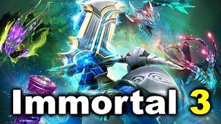 Immortal Treasure 3 - TI7 DOTA 2