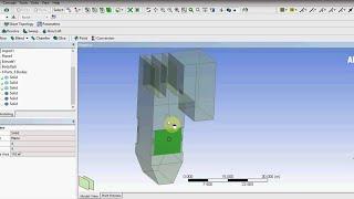 Tutorial Ansys Basic For Beginer ll Make Imprint Faces on Boiler Using Design Modeler