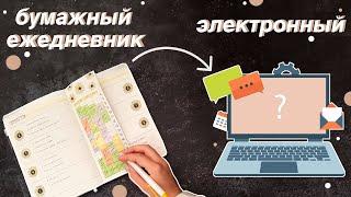 МЕНЯЮ ЕЖЕДНЕВНИК НА ЭЛЕКТРОННЫЙ BULLET JOURNAL ПЛАНИРОВАНИЕ В NOTION ️ МОИ КОЛЛЕКЦИИ НА 2020 ГОД