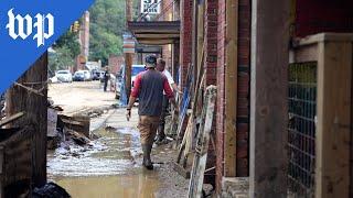 Residents of Marshall, N.C., shaken ‘to the core’