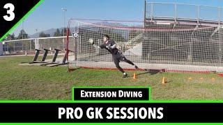 Session 3 | Goalkeeper Training | Pro GK Academy