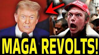 MAGA Fans TURN ON TRUMP As Iran Plan BACKFIRES