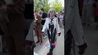 Epic Con 2024 Санкт-Петербург #genshinimpact #anime #vtuber #genshin #kawaii #epiccon #epiccon2024