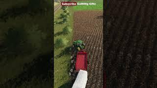 loading cotton bales I timelapse I fs19 #shorts