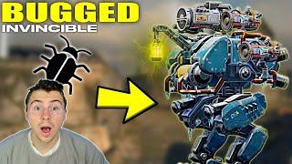 Are You Kidding?... Cruel Angler Super BUG - The #1 Power Robot Is Even Better... | War Robots