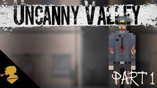 Uncanny Valley Walkthrough Part 1 l INDIE HORROR