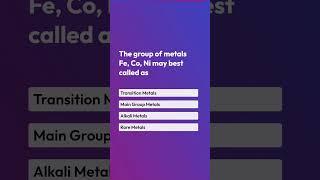 Science Daily Quiz