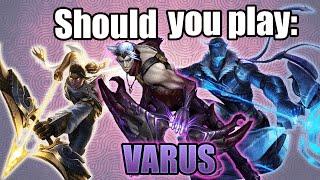 Should you play Varus