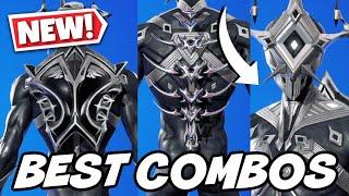 BEST COMBOS WITH *NEW* TRIARCH NOX SKIN (APRIL MONTHLY CREW PACK)! - Fortnite