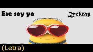  Ese soy yo  →Rap Romantico 2015 | Zckrap + [LETRA]