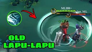 this is the old lapu-lapu?! | old mlbb memories 75