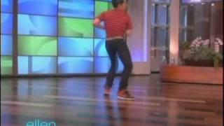 Dominic "D-Trix" Sandoval on Ellen 3/30/11