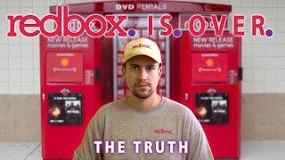 What Happened to Redbox? My Experience as an Employee