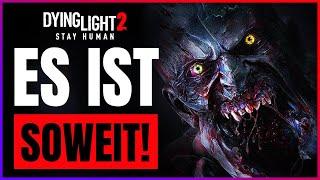 TEIL 1 der großen Veränderung IST DA!  Das HERBST UPDATE erfüllt viele WÜNSCHE! Dying Light 2 News