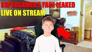 SUPERGAMERSTV35 FACE REVEAL LEAKED?!