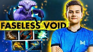 Топовый ГАЙД НА ВОЙДА от ILTW | FACELESS VOID DOTA 2