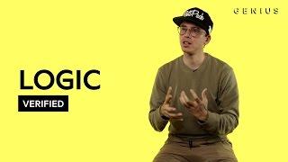 Logic "1-800-273-8255" Official Lyrics & Meaning | Verified