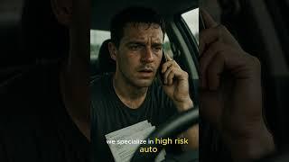 High-Risk Auto Insurance? We’ve Got You Covered.