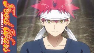 Food Wars: Rough Diamonds (English Dub Cover) | Silver Storm