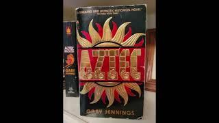 Gary Jennings's Aztec READ DESCRIPTION (Audiobook) - Part 1