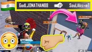 Jonathan Fist SOUL Akshat | SouL Vs GodLike in @skyesportsgaming  | Sparky