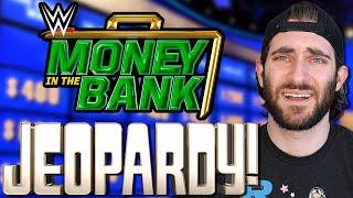 Can I Beat WWE Jeopardy? (Money in the Bank Edition)